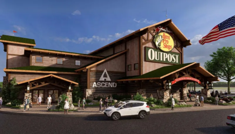 LCWSA approves water and sewer work at proposed Bass Pro Shops site